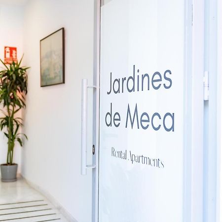 Apartamentos Jardines De Meca Севилья Экстерьер фото