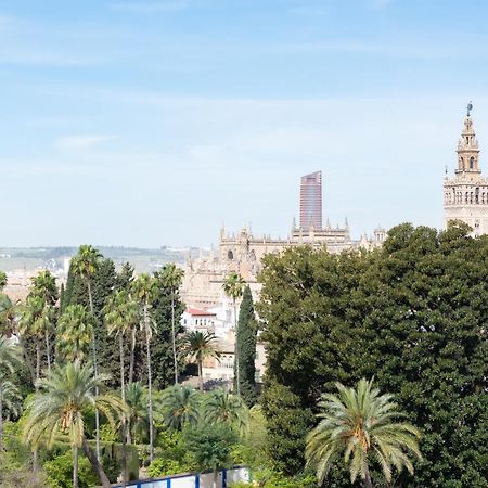Apartamentos Jardines De Meca Севилья Экстерьер фото