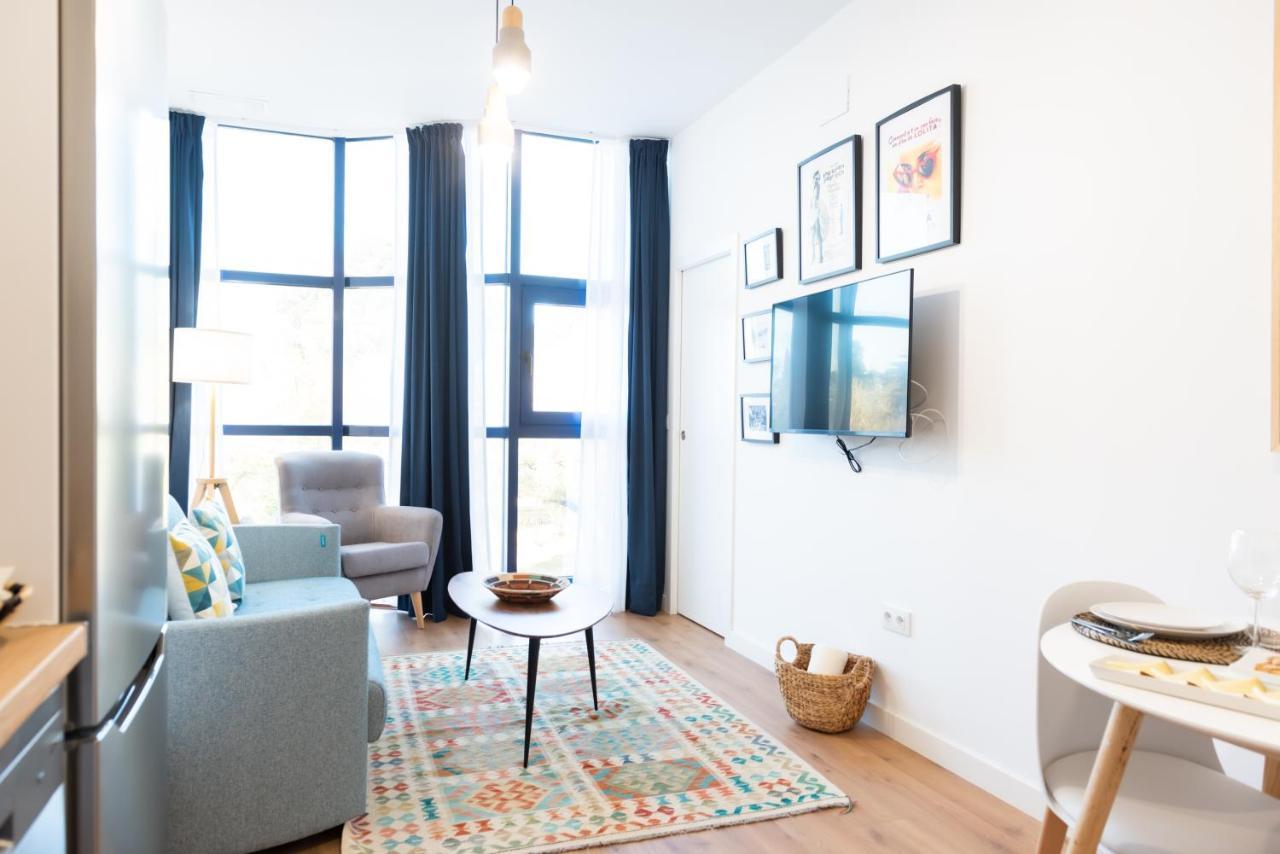 Apartamentos Jardines De Meca Севилья Экстерьер фото