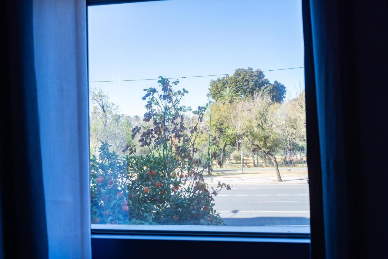 Apartamentos Jardines De Meca Севилья Экстерьер фото