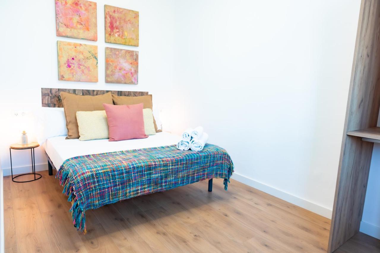 Apartamentos Jardines De Meca Севилья Экстерьер фото