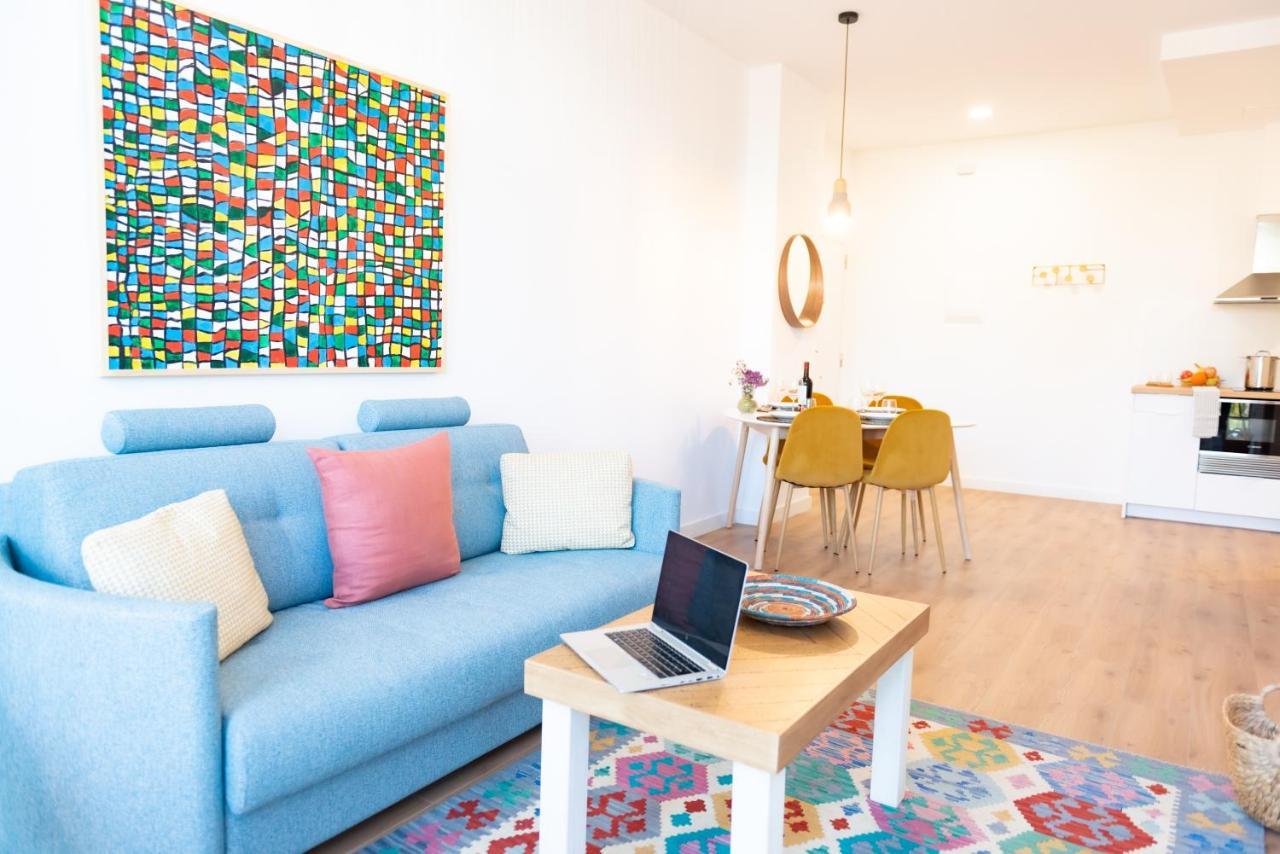 Apartamentos Jardines De Meca Севилья Экстерьер фото