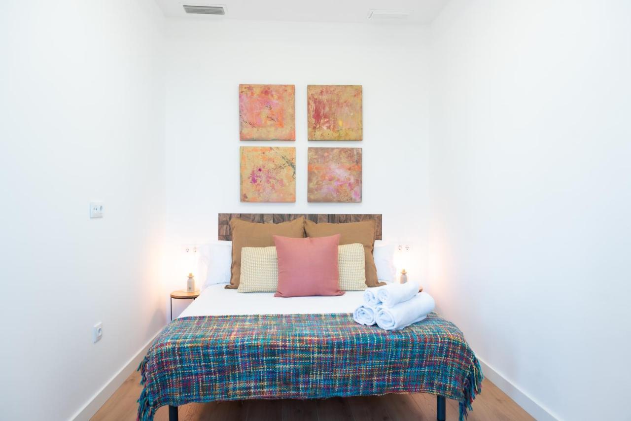 Apartamentos Jardines De Meca Севилья Экстерьер фото