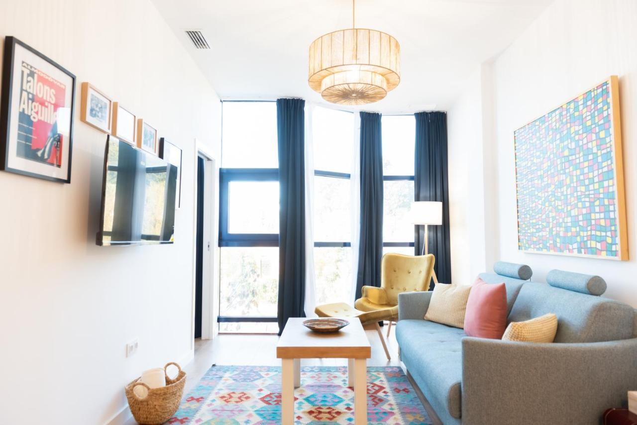 Apartamentos Jardines De Meca Севилья Экстерьер фото