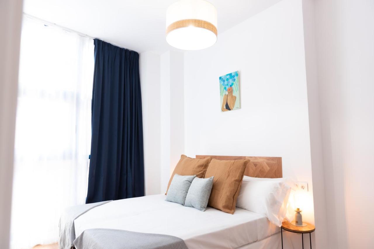 Apartamentos Jardines De Meca Севилья Экстерьер фото