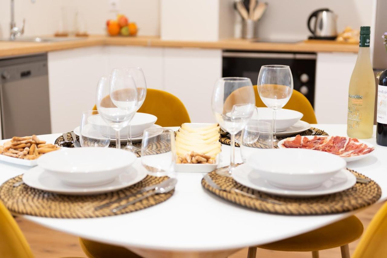 Apartamentos Jardines De Meca Севилья Экстерьер фото