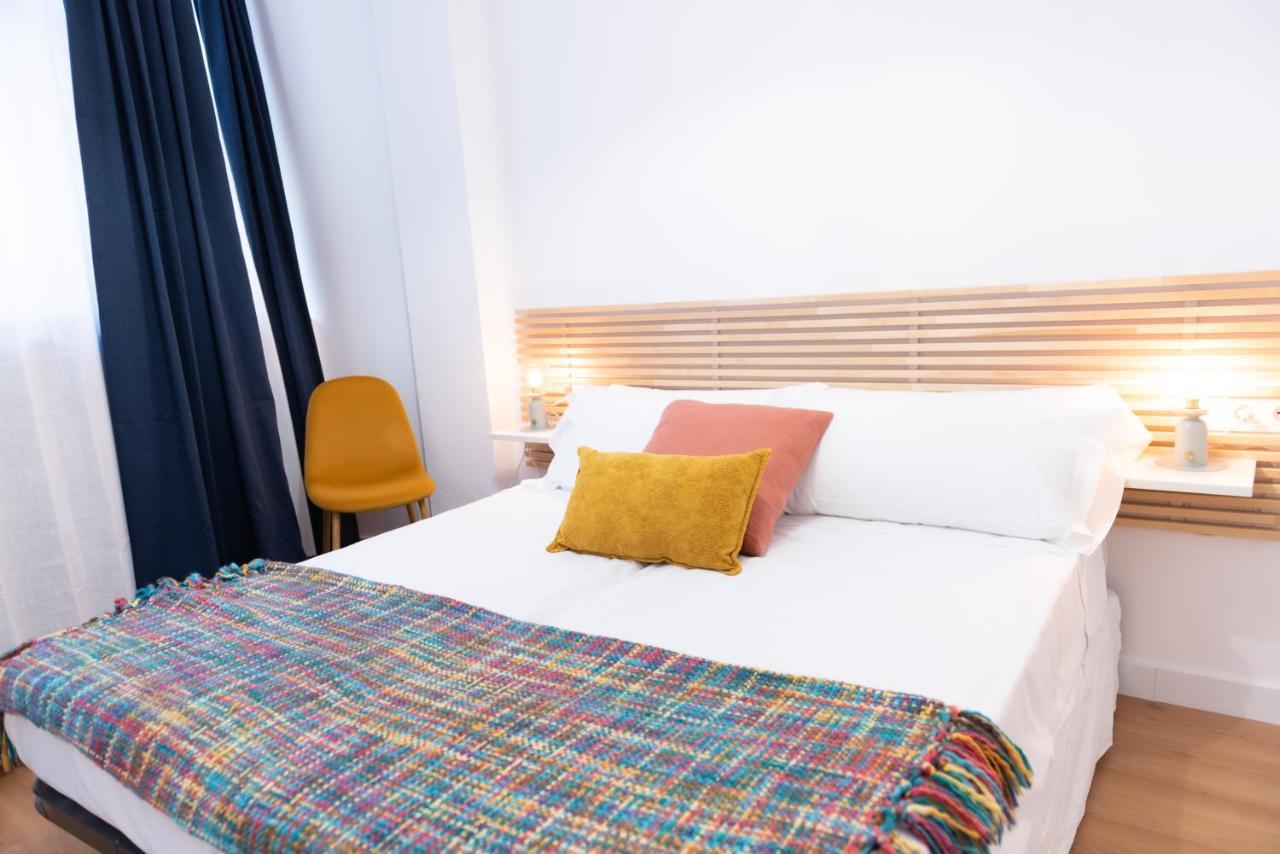Apartamentos Jardines De Meca Севилья Экстерьер фото