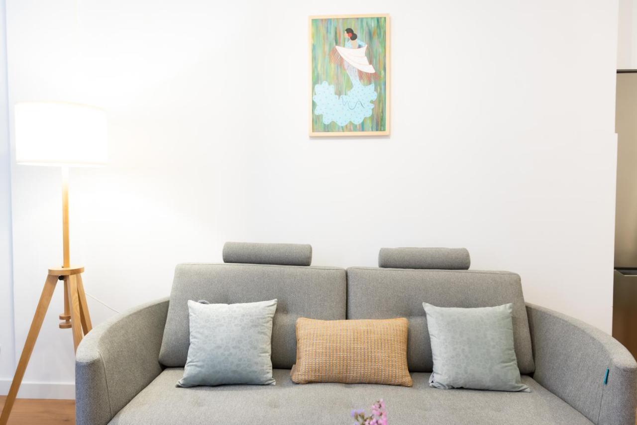 Apartamentos Jardines De Meca Севилья Экстерьер фото