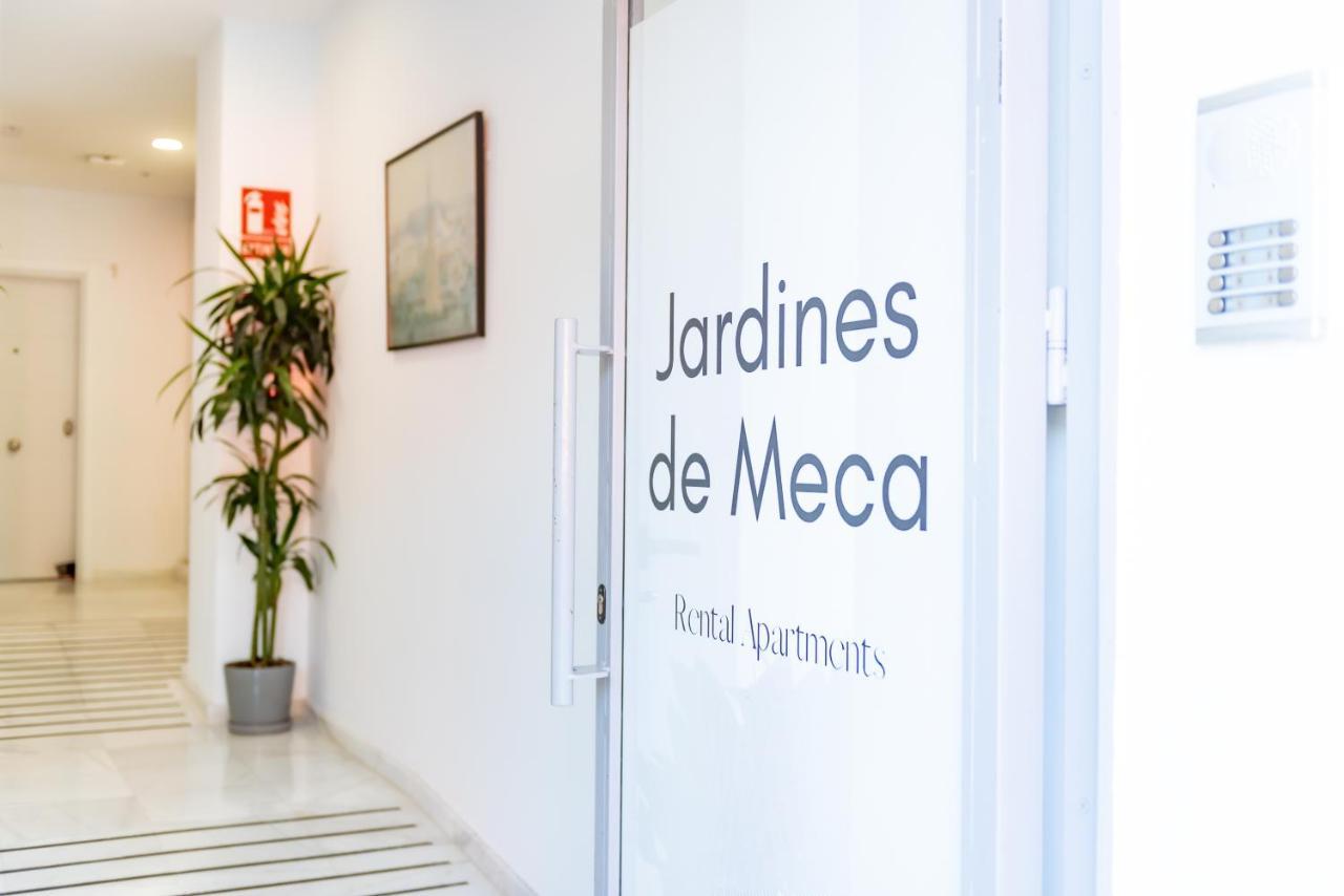 Apartamentos Jardines De Meca Севилья Экстерьер фото