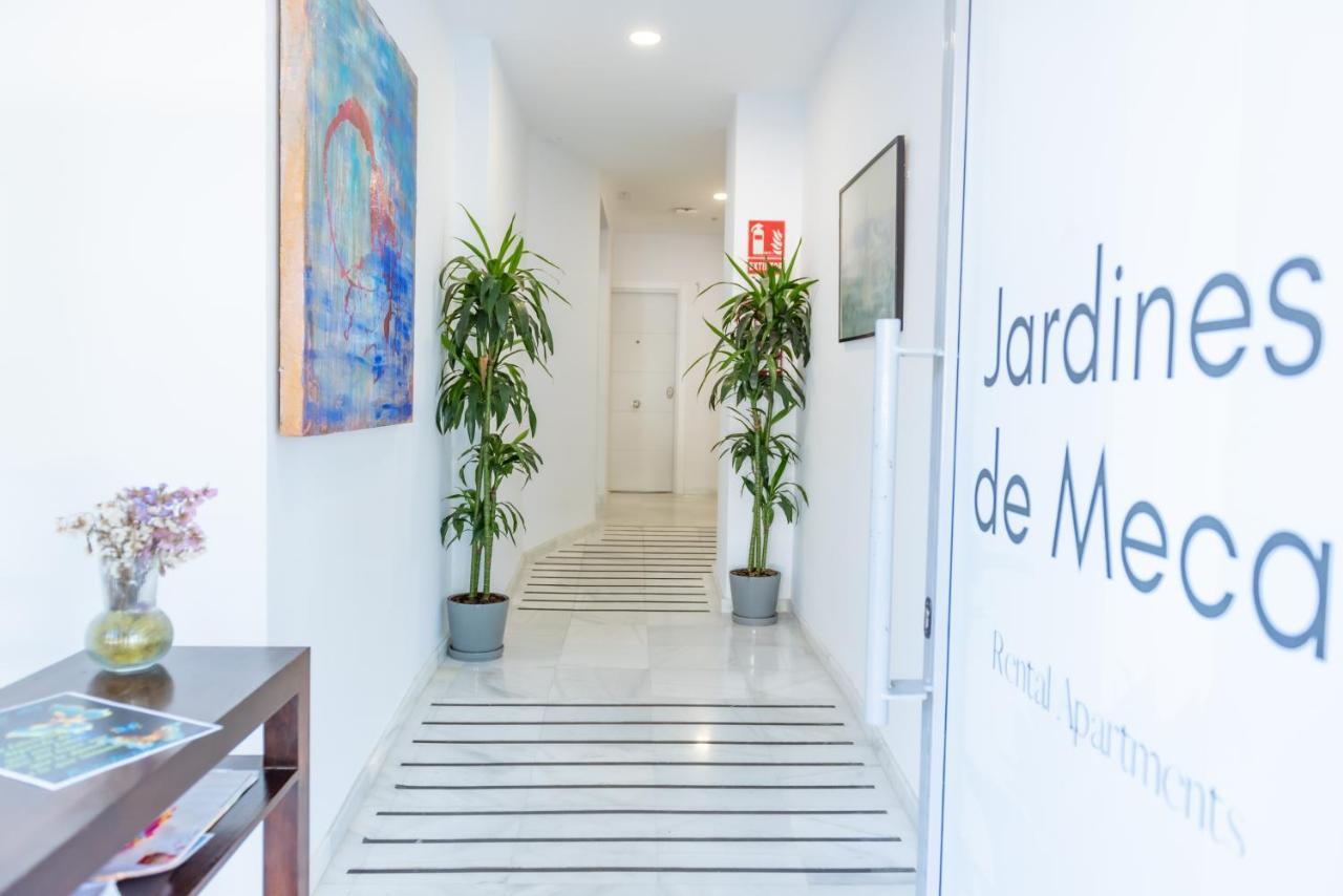 Apartamentos Jardines De Meca Севилья Экстерьер фото